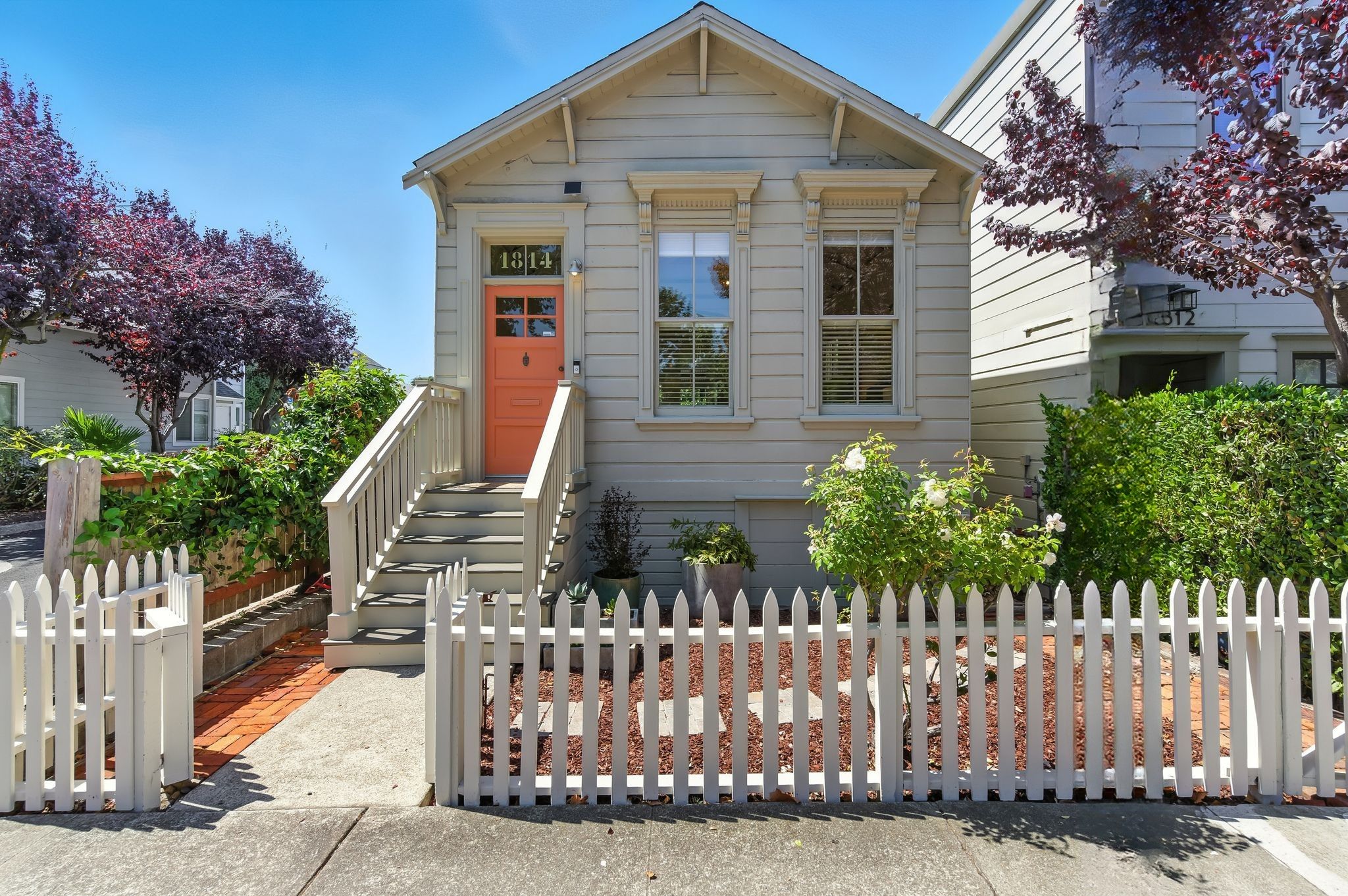 1814 Sixth St, Berkeley - Hero Image