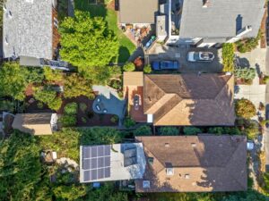 2329 Stuart St. Berkeley Drone 1