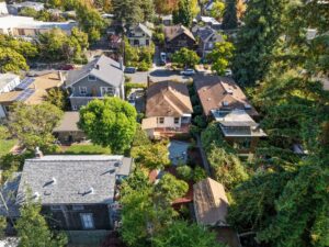 2329 Stuart St. Berkeley Drone 2