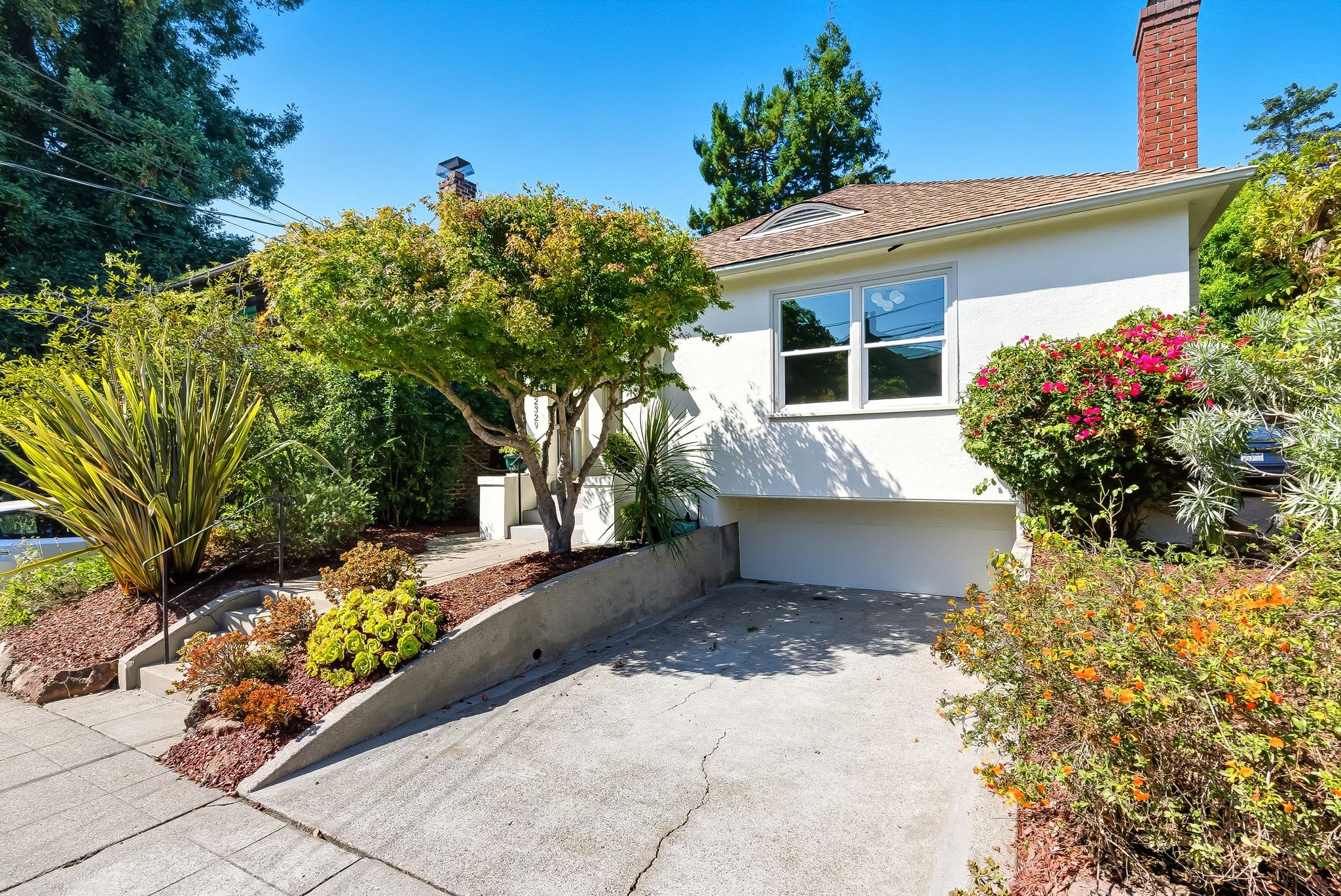 1424 Josephine St, Berkeley - twilight