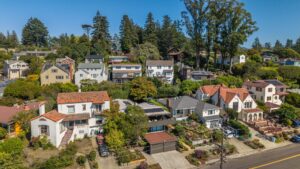 617 Grizzly Peak Blvd. Berkeley Drone 10