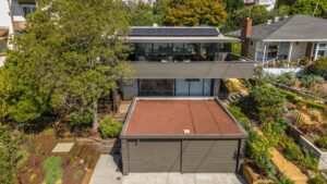 617 Grizzly Peak Blvd. Berkeley Drone 3
