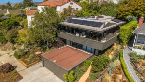 617 Grizzly Peak Blvd. Berkeley Drone 4