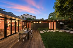 617 Grizzly Peak Blvd. Berkeley Twilight 11