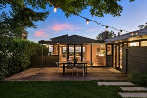 617 Grizzly Peak Blvd. Berkeley Twilight 12