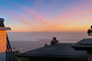 617 Grizzly Peak Blvd. Berkeley Twilight 3