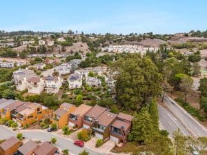 2 Sereno Cr. Oakland Drone 2