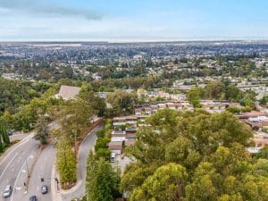 2 Sereno Cr. Oakland Drone 5