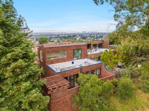 2 Sereno Cr. Oakland Drone 9