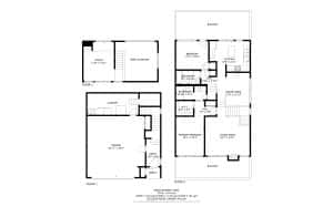 2 Sereno Cr. Oakland - Floor Plan