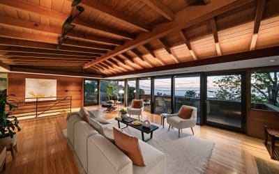 A mid-century modern treasure in the Berkeley Hills — 617 Grizzly Peak Boulevard