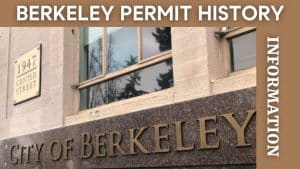 Berkeley Permit History Blog Image