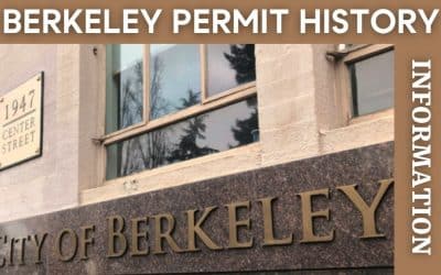 Berkeley Permit History Information
