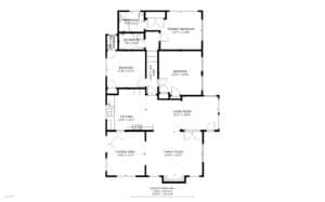 2401 Carleton St Floor Plan