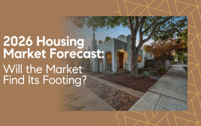 2026 US Housing Market Forecast: Will the Market Find Its Footing?