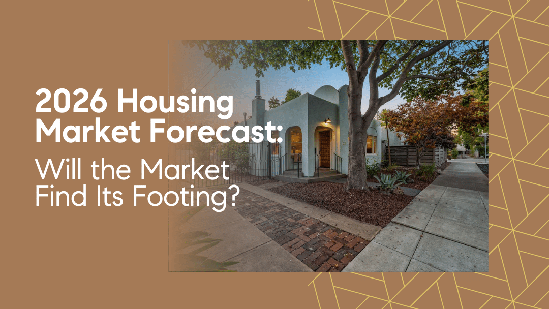 2026 US Housing Market Forecast: Will the Market Find Its Footing?