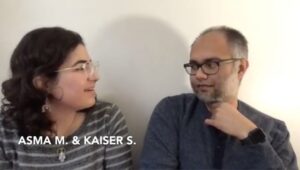 asma m kaiser s testimonial vide