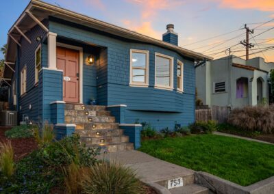753 Peralta Ave. Berkeley