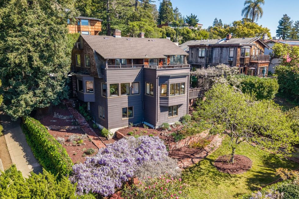 Julia Morgan house with noteworthy history coming on the market