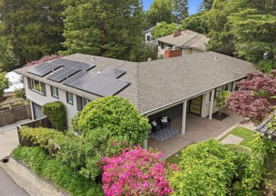 64 Highgate Rd. Kensington Drone 2