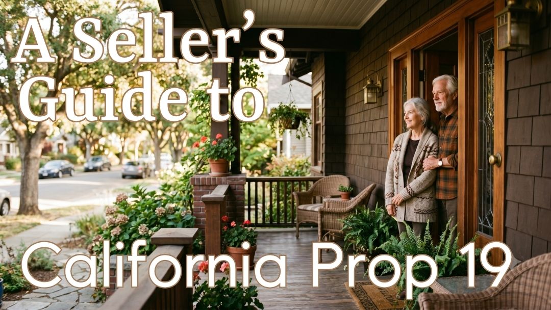 Megan Micco - Berkeley Real Estate Expert 16 A Seller’s Guide to California Prop 19
